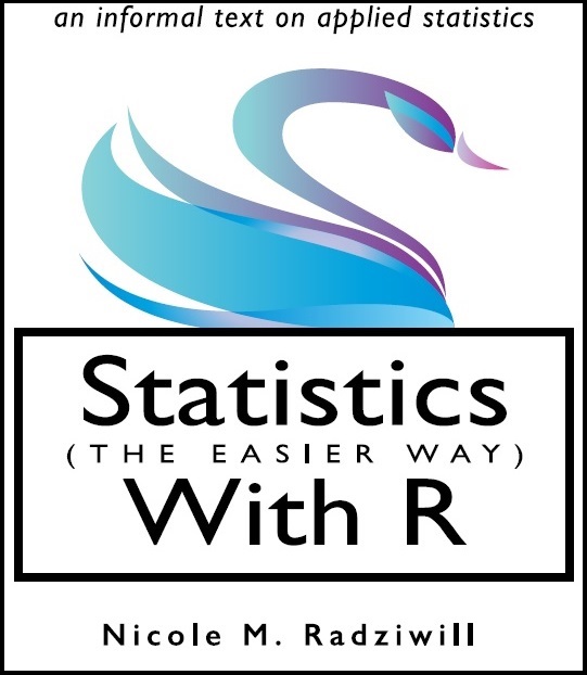My New Favorite Statistics & Data Analysis Book Using&nbsp;R