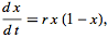 logistic-growth-dxdt