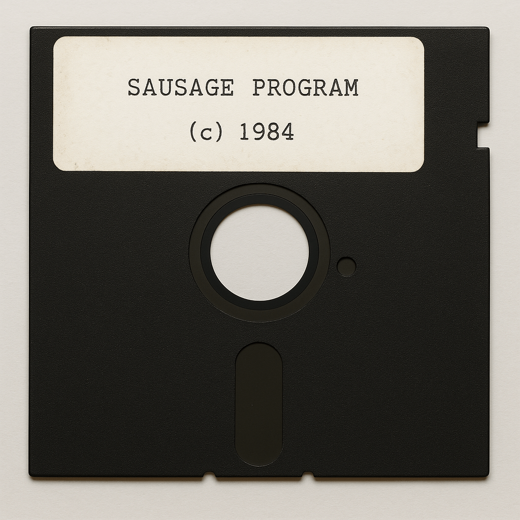 Sausage Program